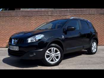 Used Nissan Qashqai 2010 for sale - 74962213: Photo