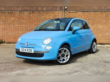 Used Fiat 500 2014 for sale - 78020639: Photo