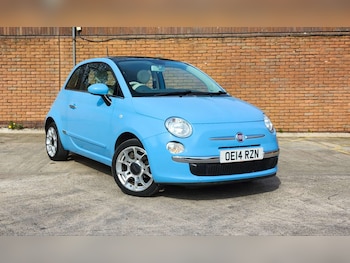 Used Fiat 500 2014 for sale - 78020639: Photo