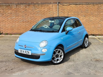 Used Fiat 500 2014 for sale - 78020639: Photo