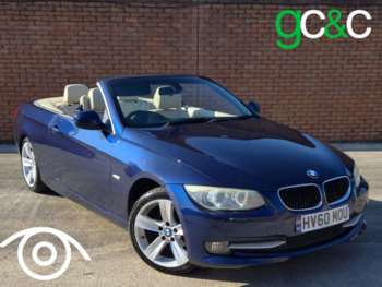 2010 - 2.0 320I SE 2dr