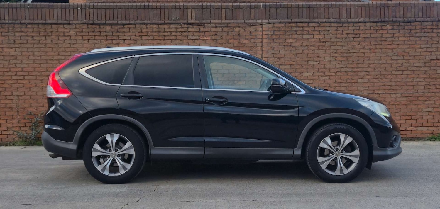 Used Honda CR-V 2013 for sale - 77100482: Photo 10