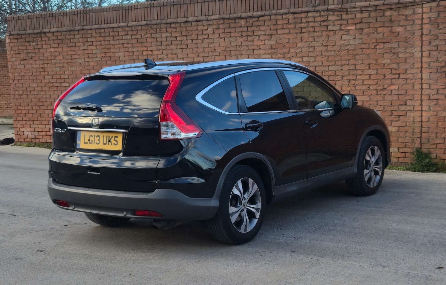 Used Honda CR-V 2013 for sale - 77100482: Photo 13