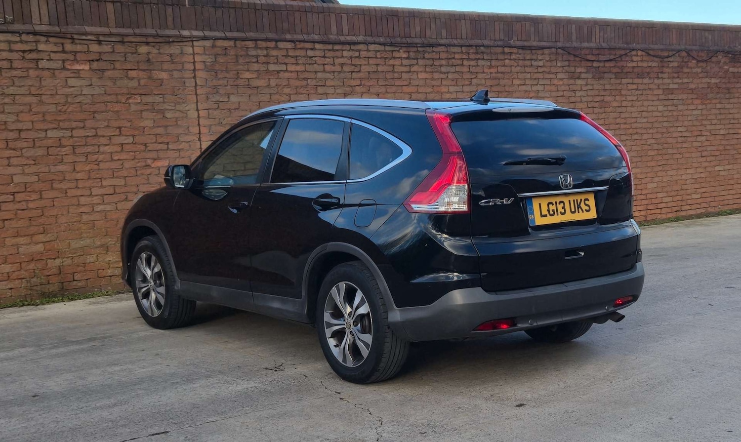 Used Honda CR-V 2013 for sale - 77100482: Photo 14