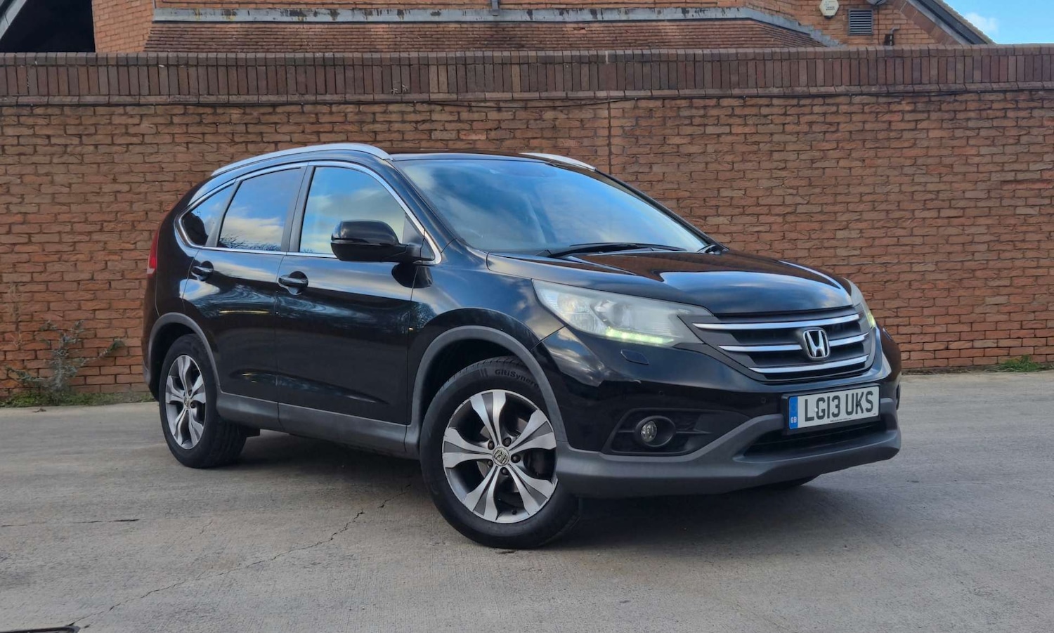 Used Honda CR-V 2013 for sale - 77100482: Photo 2