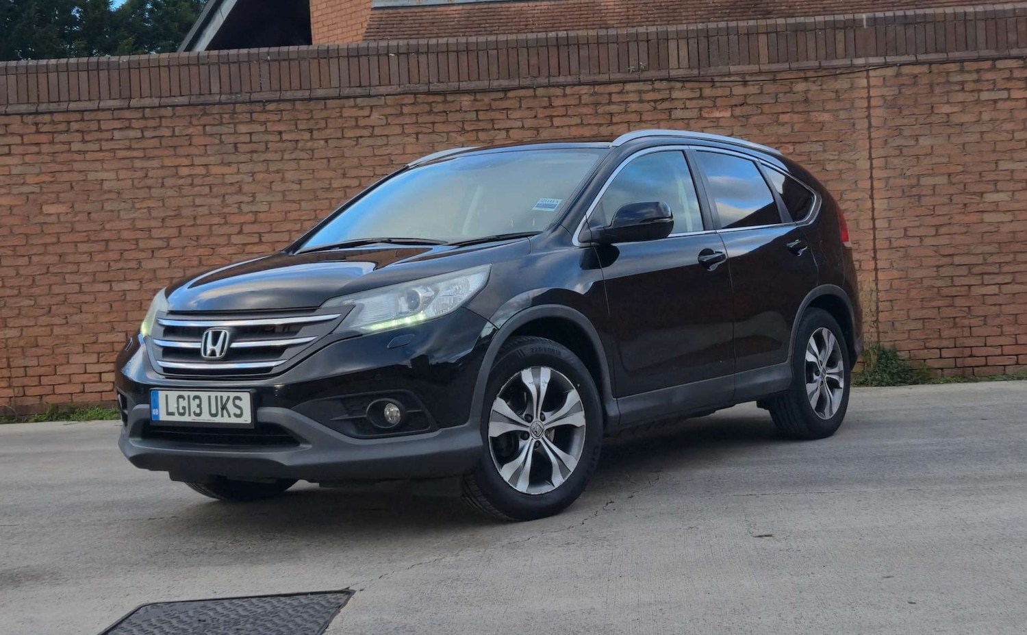 Used Honda CR-V 2013 for sale - 77100482: Photo 3