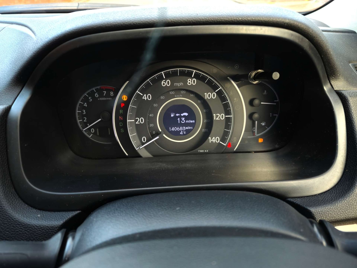 Used Honda CR-V 2013 for sale - 77100482: Photo 36