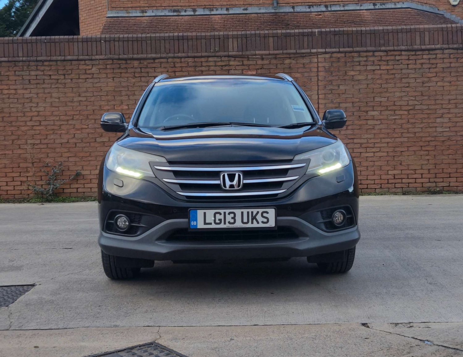 Used Honda CR-V 2013 for sale - 77100482: Photo 4