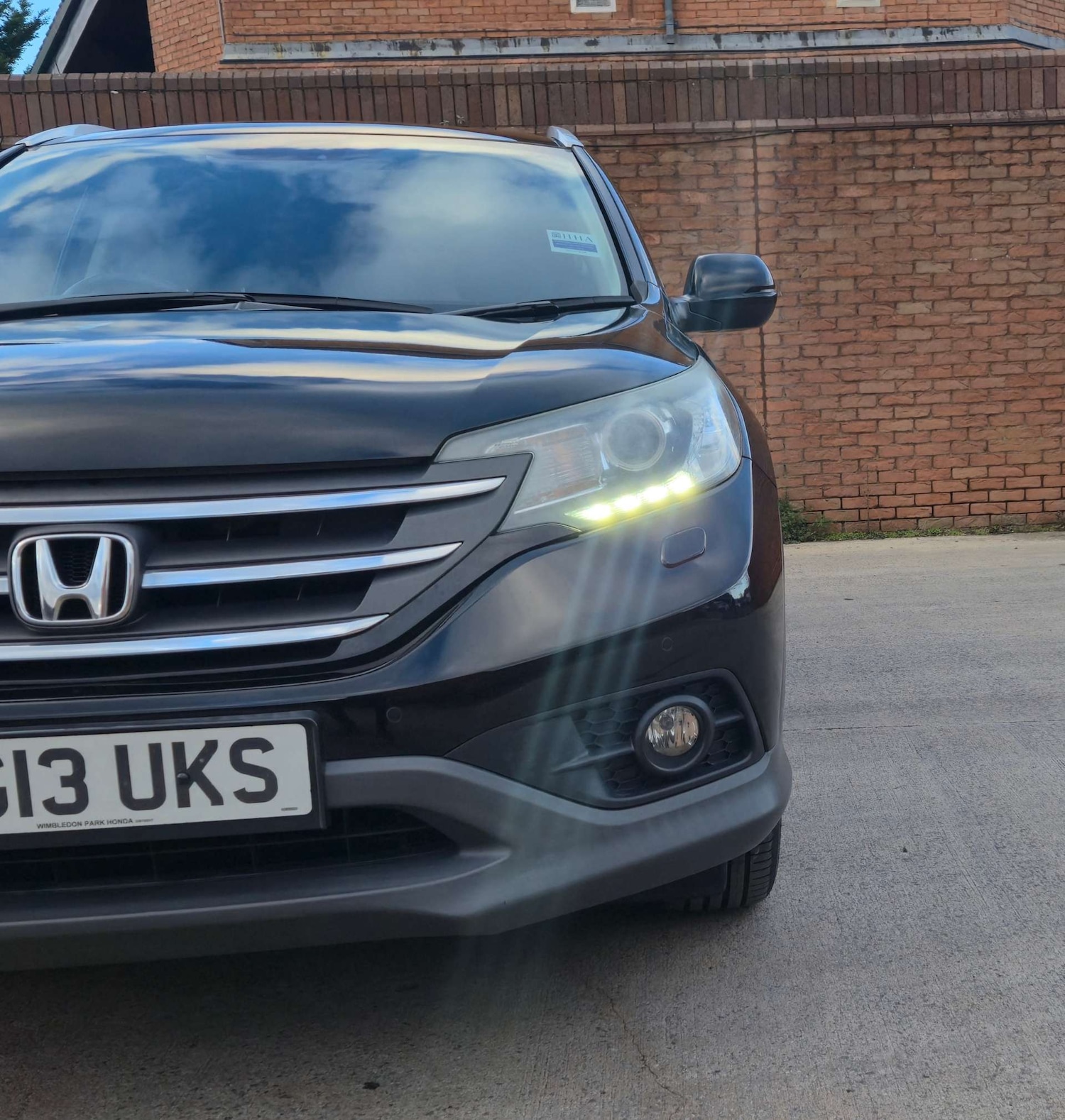 Used Honda CR-V 2013 for sale - 77100482: Photo 5