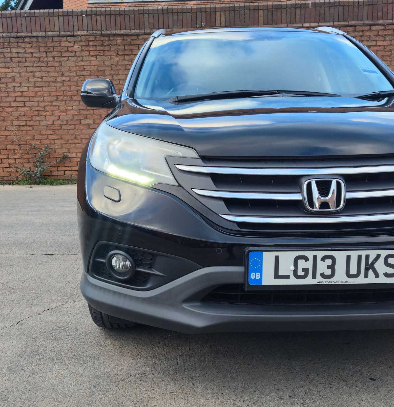 Used Honda CR-V 2013 for sale - 77100482: Photo 6