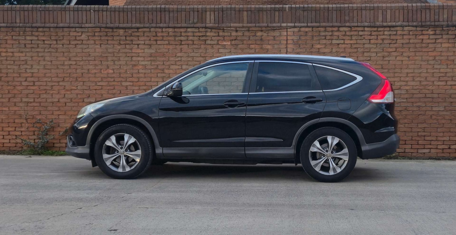 Used Honda CR-V 2013 for sale - 77100482: Photo 7