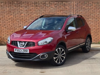 Used Nissan Qashqai 2014 for sale - 78608484: Photo