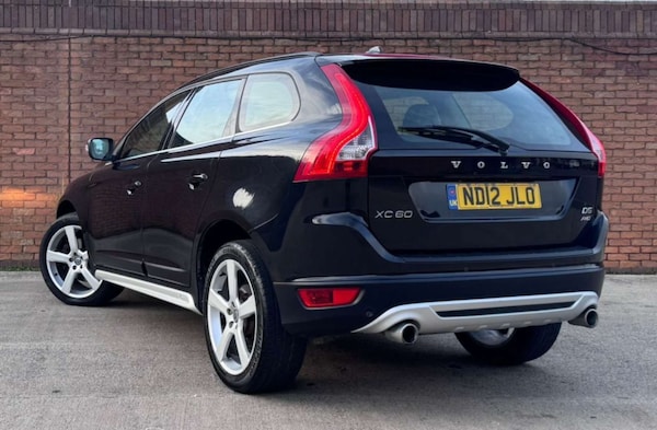 Used Volvo XC60 2012 for sale - 76278369: Photo 17