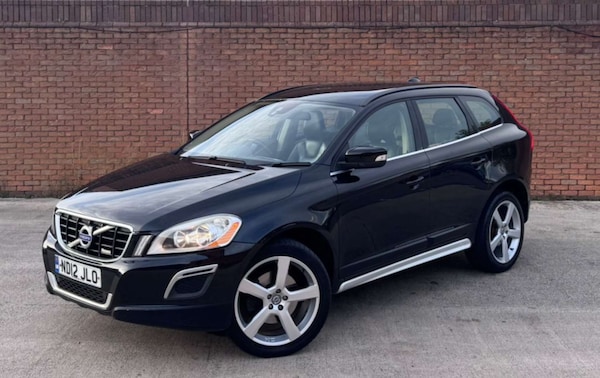 Used Volvo XC60 2012 for sale - 76278369: Photo 4