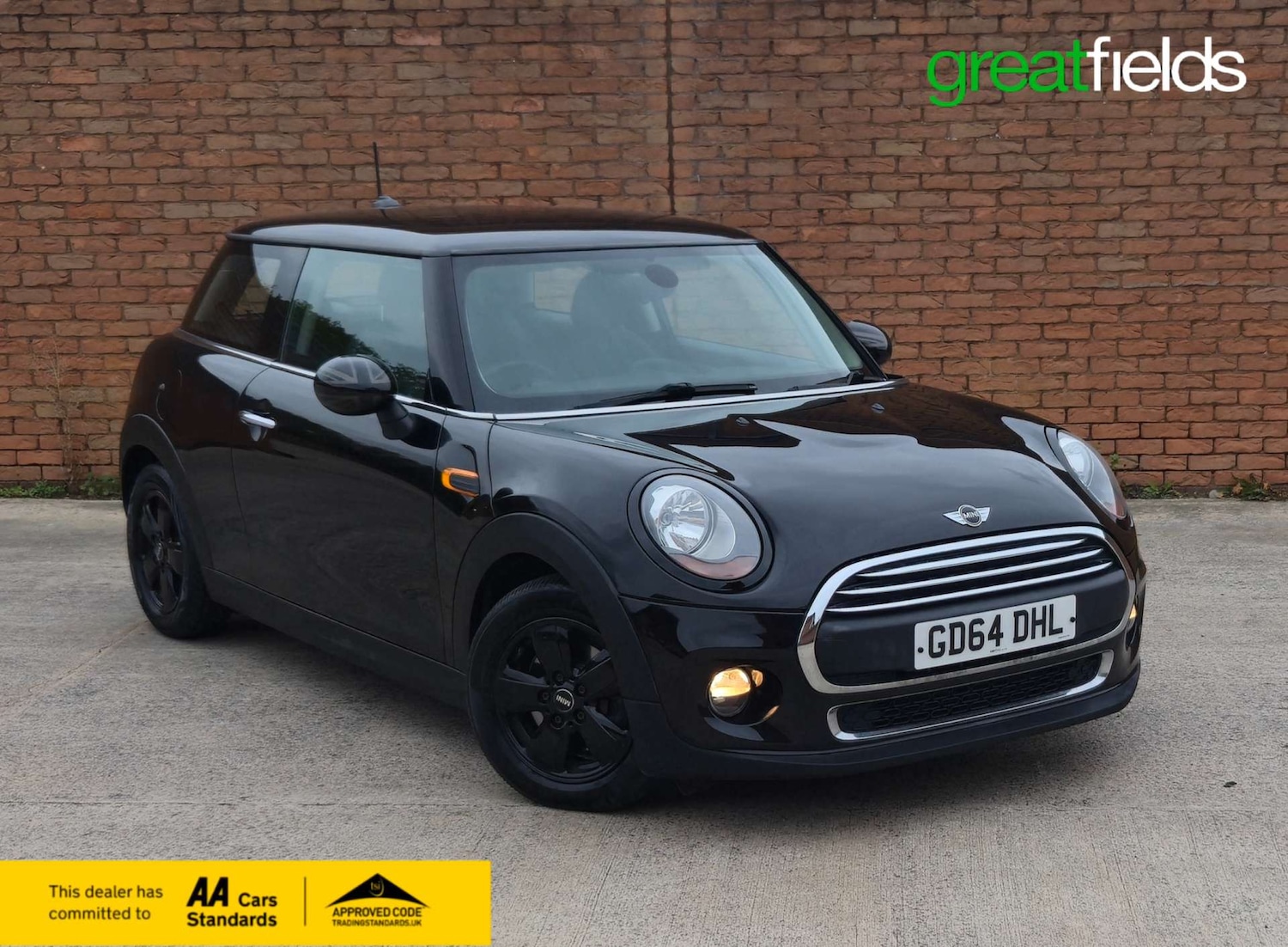 Used MINI Hatch 2014 for sale - 76483218: Photo 1