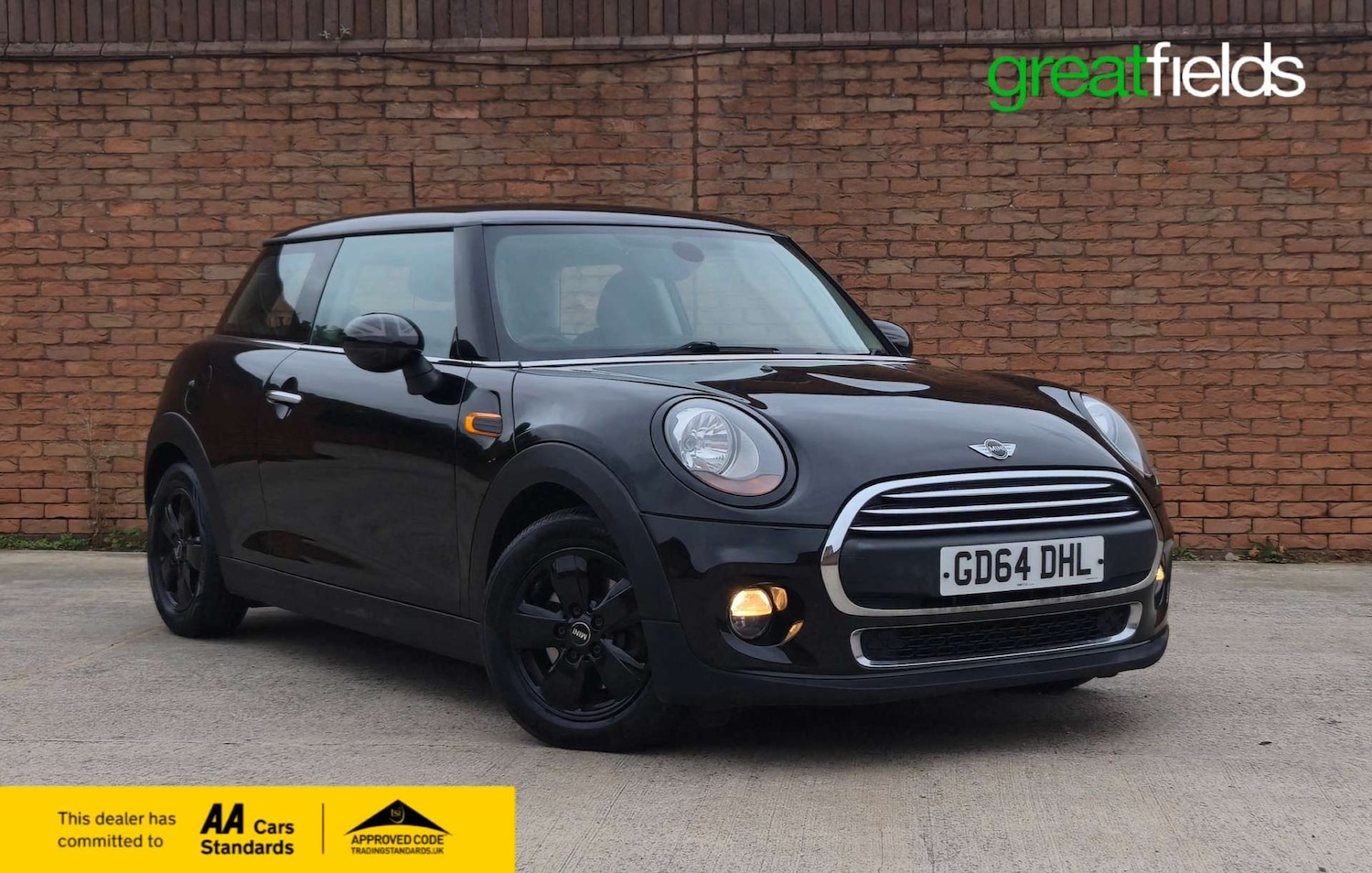 Used MINI Hatch 2014 for sale - 76483218: Photo 3