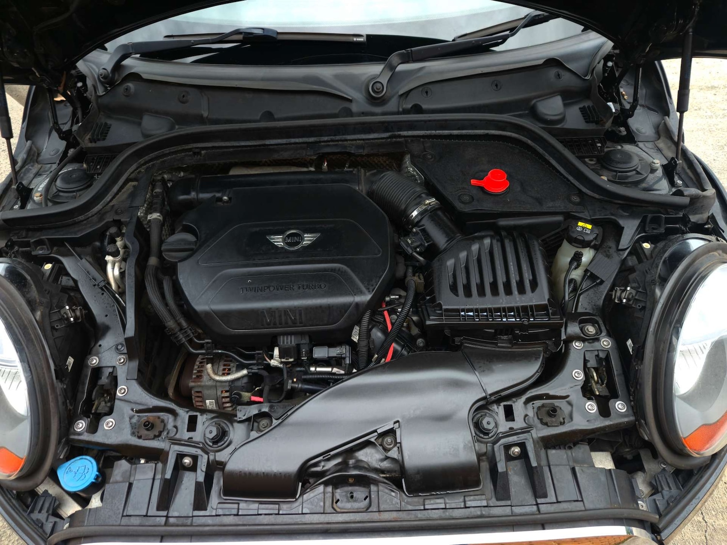 Used MINI Hatch 2014 for sale - 76483218: Photo 40