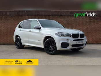 Used BMW X5 2016 for sale - 78798296: Photo