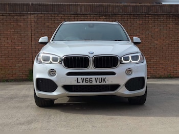 Used BMW X5 2016 for sale - 78798296: Photo