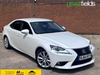 2014 - 300h Executive Edition 4dr CVT Auto