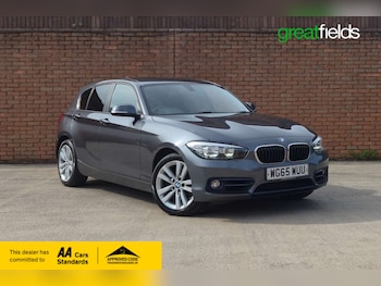 Used BMW 1 Series 2015 for sale - 78798298: Photo
