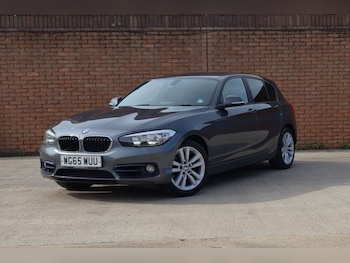 Used BMW 1 Series 2015 for sale - 78798298: Photo