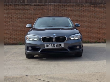 Used BMW 1 Series 2015 for sale - 78798298: Photo
