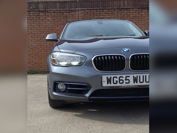 Used BMW 1 Series 2015 for sale - 78798298: Photo