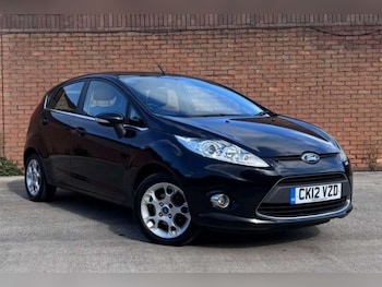 Used Ford Fiesta 2012 for sale - 75947243: Photo