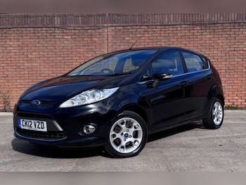 Used Ford Fiesta 2012 for sale - 75947243: Photo