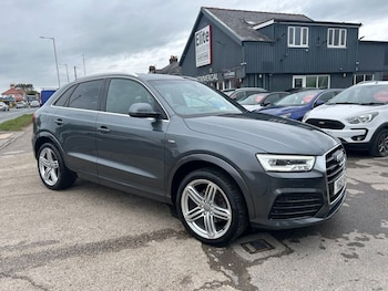 Used Audi Q3 2015 for sale - 78288370: Photo