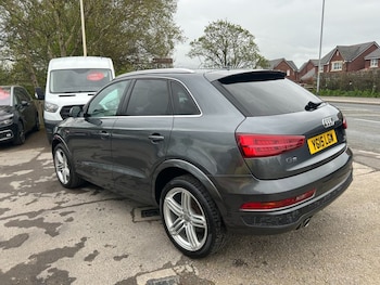 Used Audi Q3 2015 for sale - 78288370: Photo