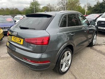 Used Audi Q3 2015 for sale - 78288370: Photo