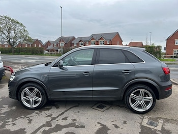 Used Audi Q3 2015 for sale - 78288370: Photo