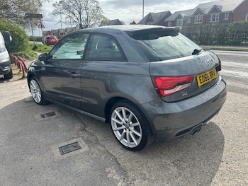 Used Audi A1 2016 for sale - 78272316: Photo