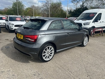 Used Audi A1 2016 for sale - 78272316: Photo