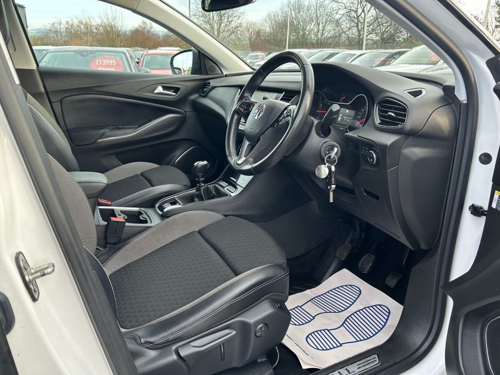 Used Vauxhall Grandland X 2020 for sale - 76923826: Photo 13