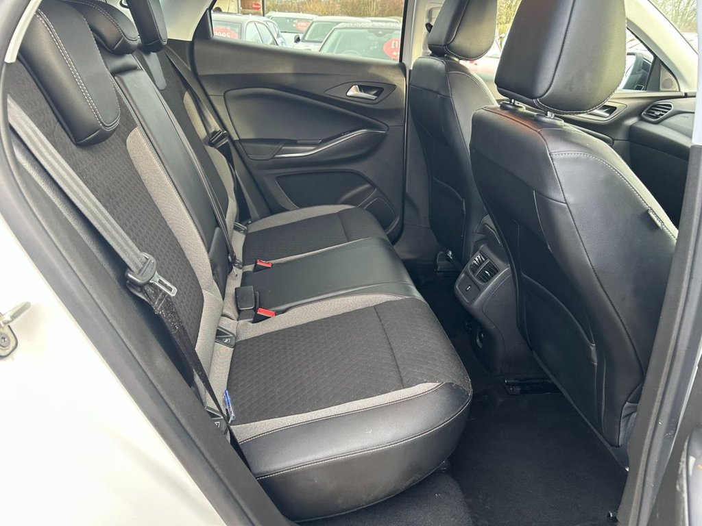 Used Vauxhall Grandland X 2020 for sale - 76923826: Photo 15