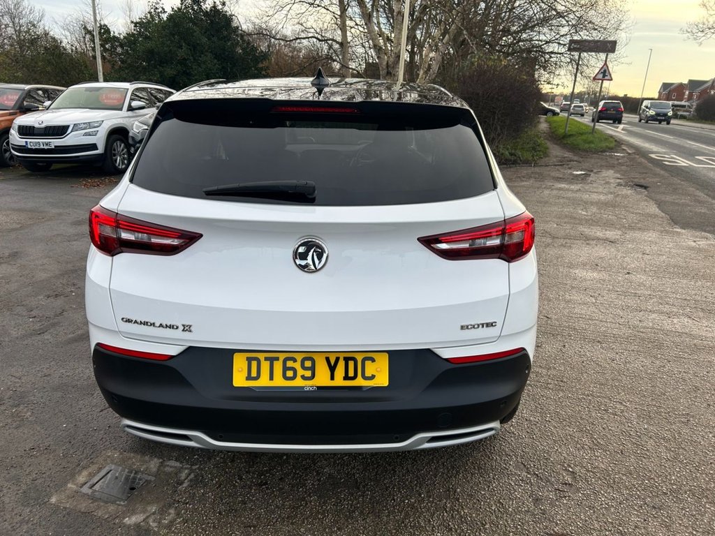 Used Vauxhall Grandland X 2020 for sale - 76923826: Photo 20
