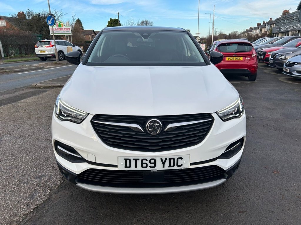 Used Vauxhall Grandland X 2020 for sale - 76923826: Photo 23