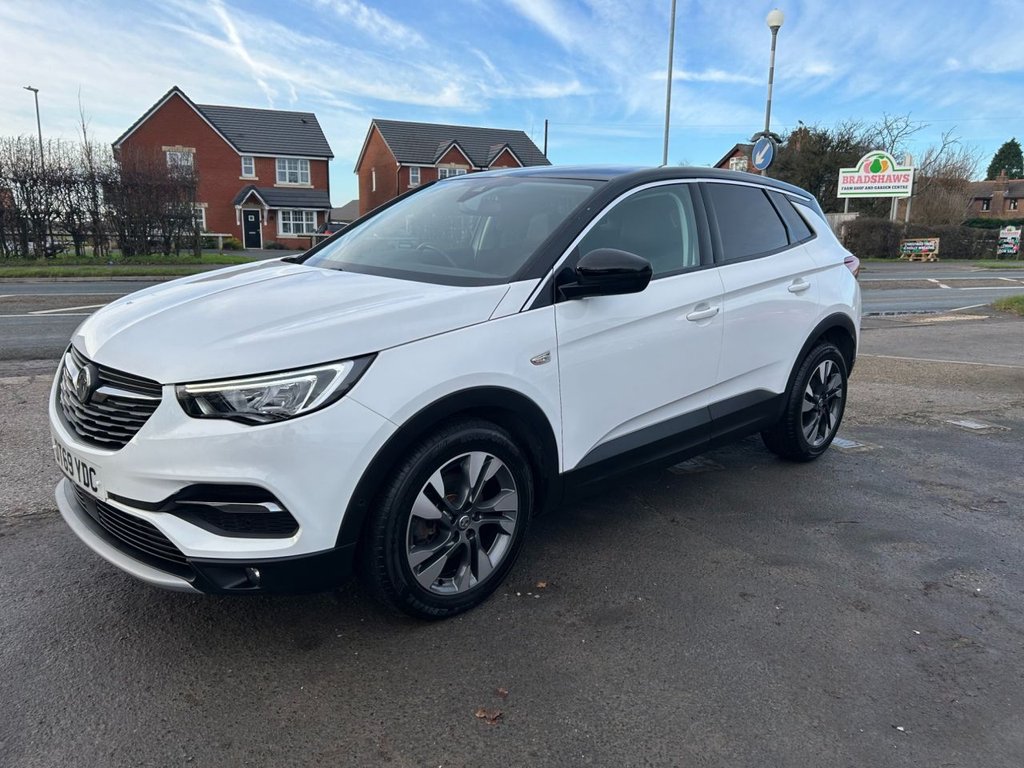 Used Vauxhall Grandland X 2020 for sale - 76923826: Photo 24