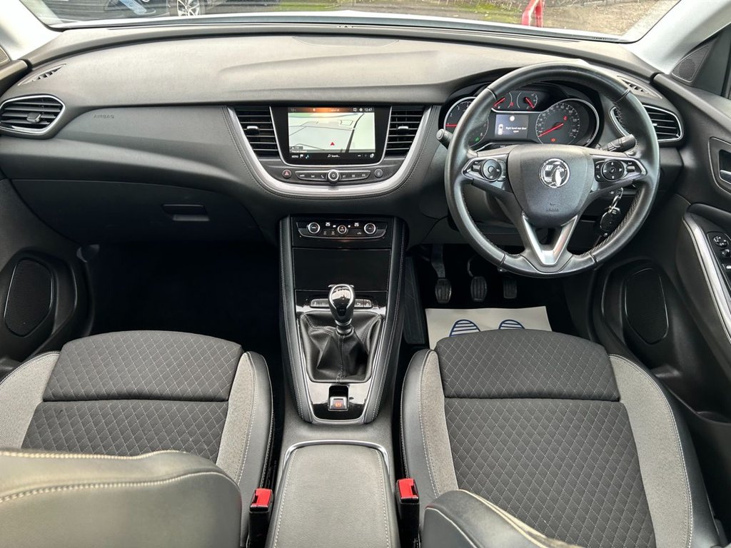 Used Vauxhall Grandland X 2020 for sale - 76923826: Photo 5