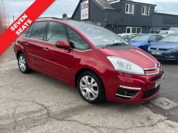 2013 (13) - 1.6 HDi Platinum MPV 5dr Diesel Manual Euro 5 (110 ps)