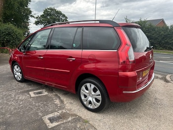 Used Citroen C4 Grand Picasso 2013 for sale - 75375739: Photo