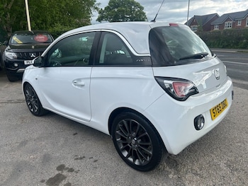Used Vauxhall ADAM 2015 for sale - 78582896: Photo