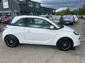 Used Vauxhall ADAM 2015 for sale - 78582896: Photo