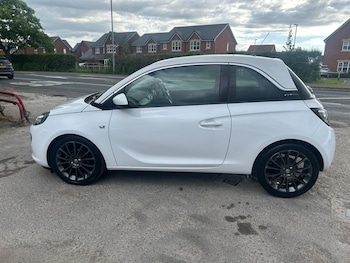 Used Vauxhall ADAM 2015 for sale - 78582896: Photo