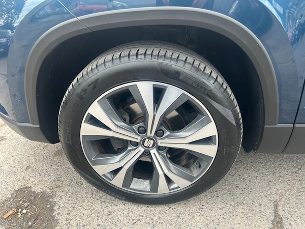 Used SEAT Ateca 2019 for sale - 76009384: Photo 12