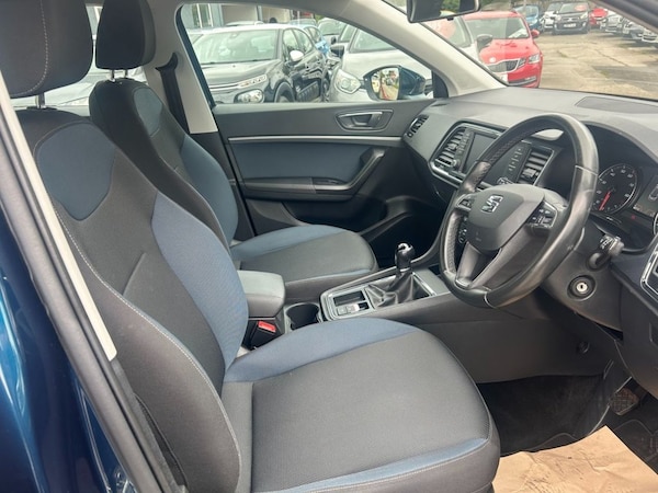 Used SEAT Ateca 2019 for sale - 76009384: Photo 13