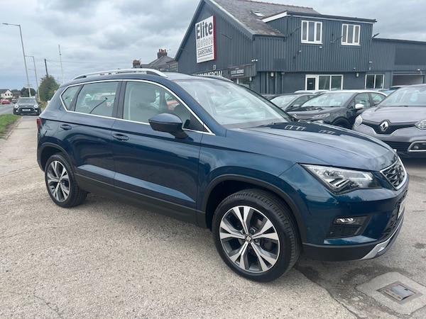Used SEAT Ateca 2019 for sale - 76009384: Photo 1